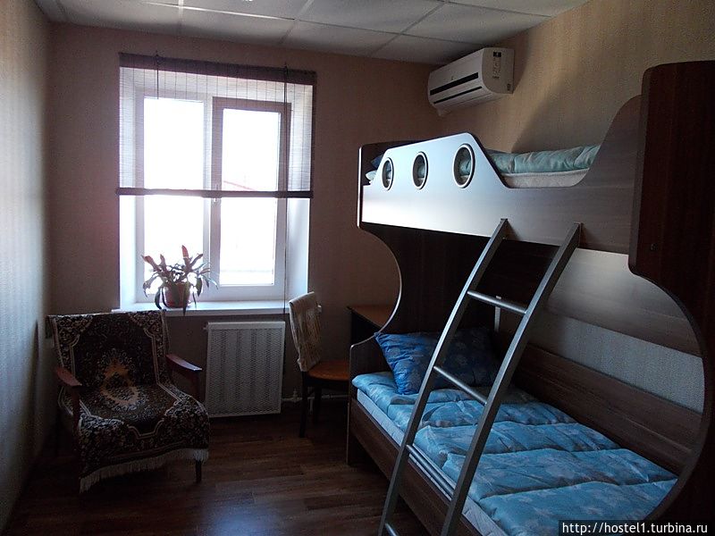 хостел Южный город / hostel