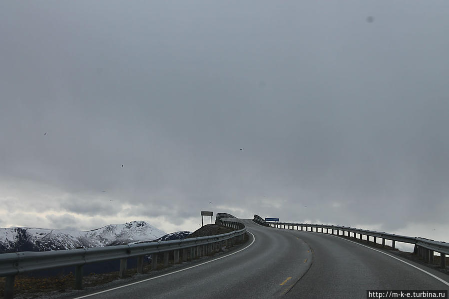 Маршрут автотура на норвежские фьорды весной. Часть 4 Западная Норвегия, Норвегия