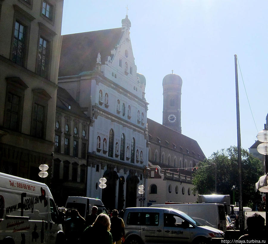 Сначала был Мюнхен Мюнхен, Германия Сначала был Мюнхен Мюнхен, Германия