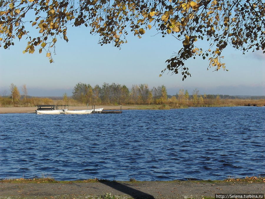 Озеро Сестрорецкий Разлив Сестрорецк, Россия