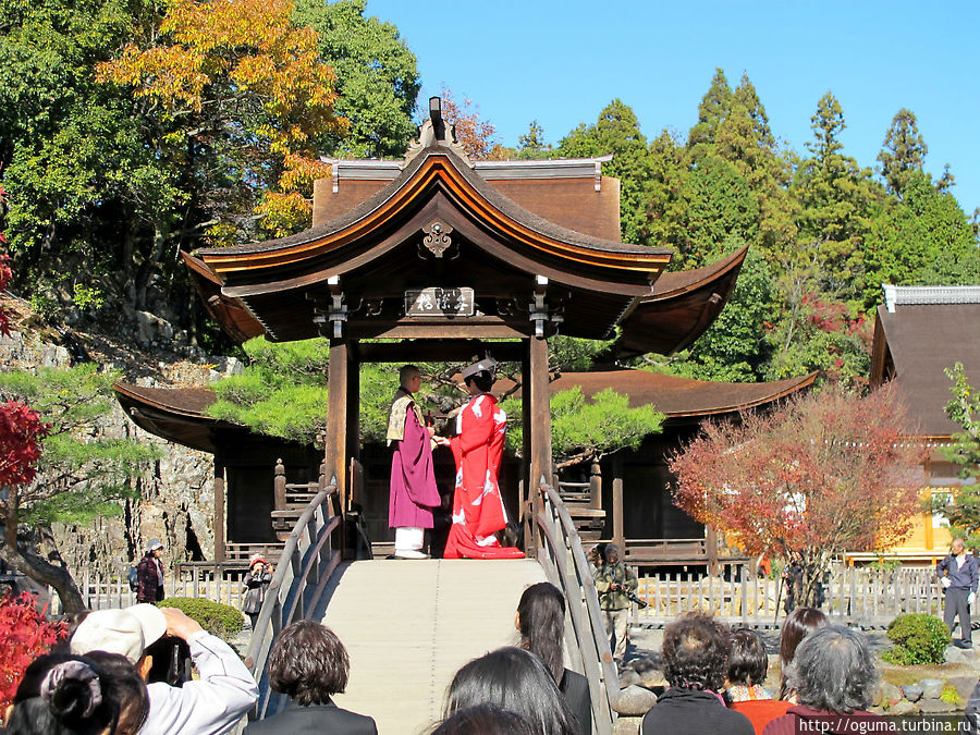 Ситоисткая церемония в храме Эйходзи. Интереснейший храмоый комплекс, о нём ранее уже писал мой друг http://turbina.ru/q/memo/56979/ Ситоисткая церемония в храме Эйходзи. Интереснейший храмоый комплекс, о нём ранее уже писал мой друг http://turbina.ru/q/memo/56979/