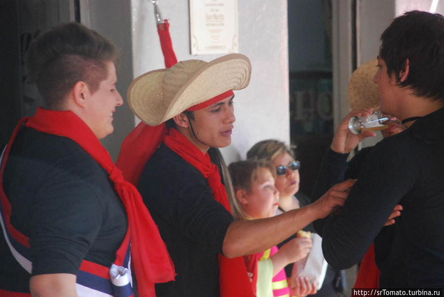 Праздник иммигрантов Обера, Аргентина Праздник иммигрантов Обера, Аргентина