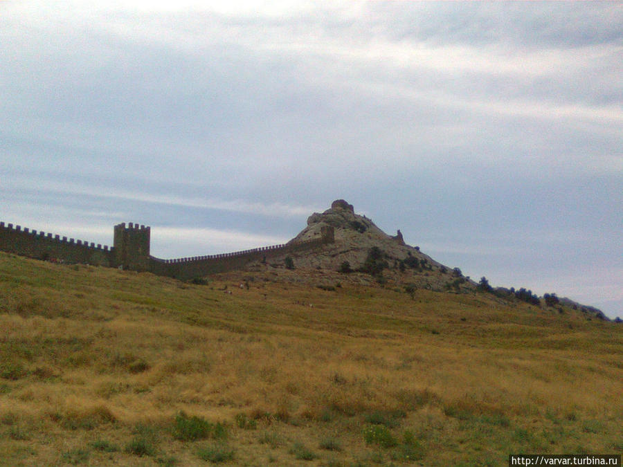 В Крыму В Крыму