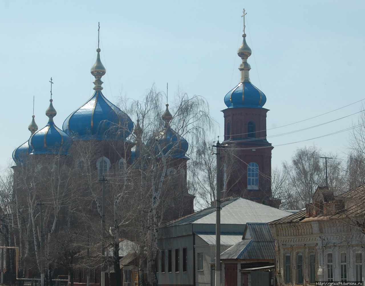 Старший брат Санкт-Петербурга Петровск, Россия