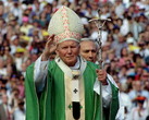 Иоанн Павел II  (из Интернета)