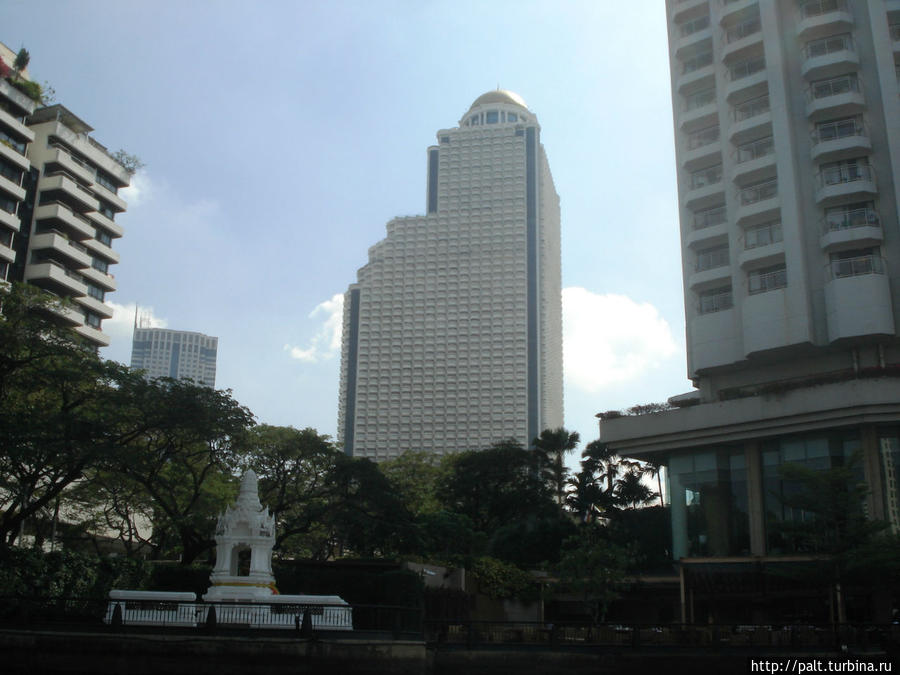 Отель Лебуа Бангкок / Hotel Lebua at State Tower