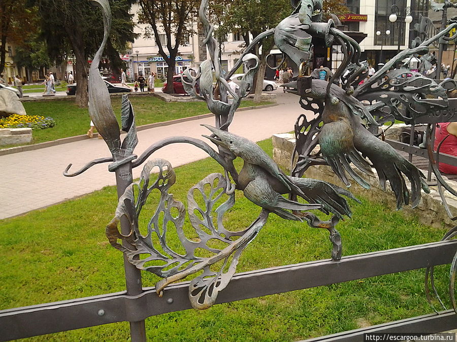 Часть структурной композиции Часть структурной композиции