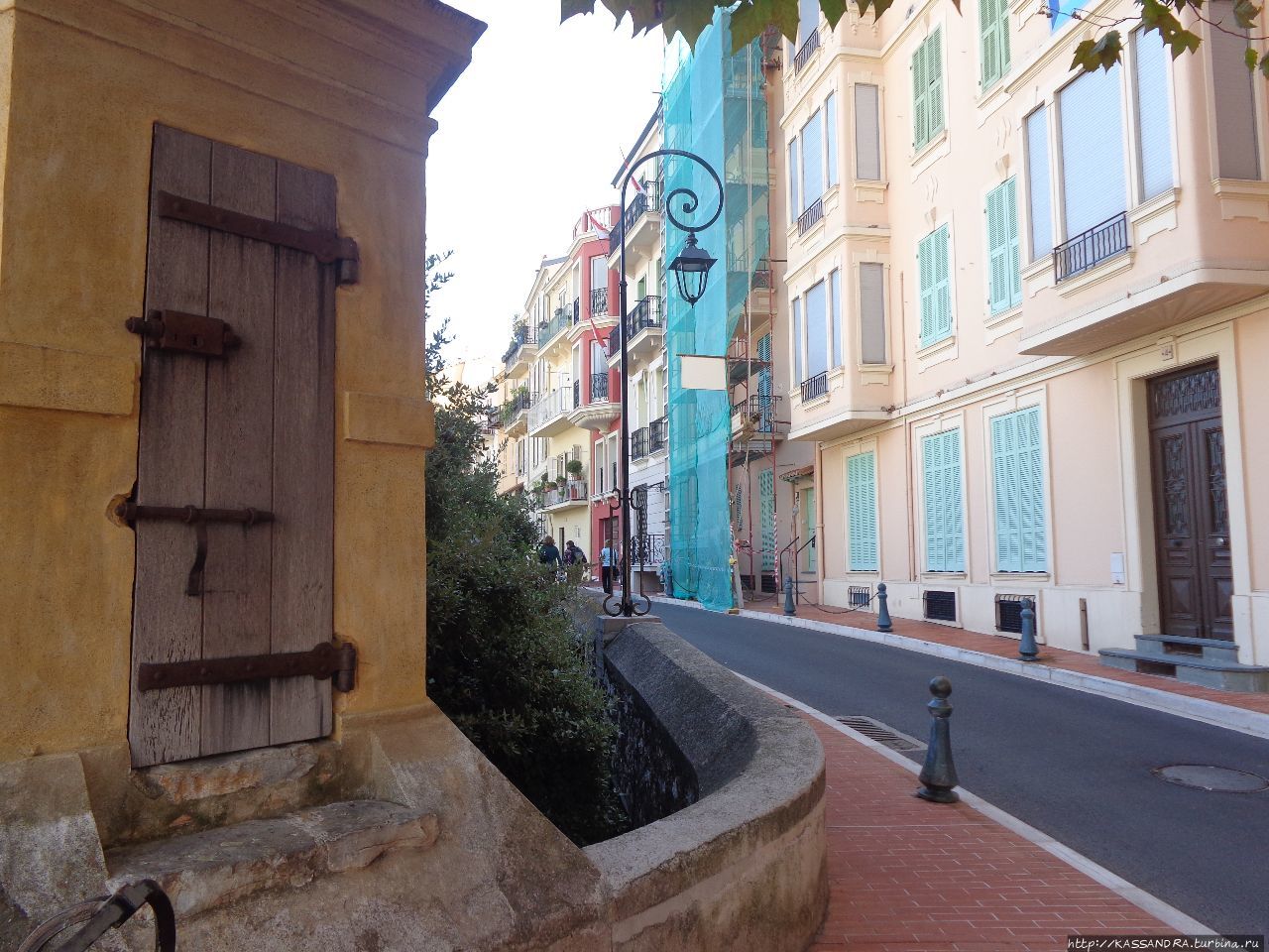 Экскурсия, о которой стоит только мечтать Монако-Вилль, Монако