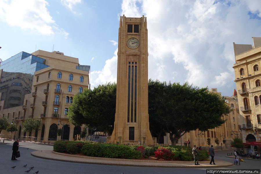 Площадь звезды Бейрут, Ливан