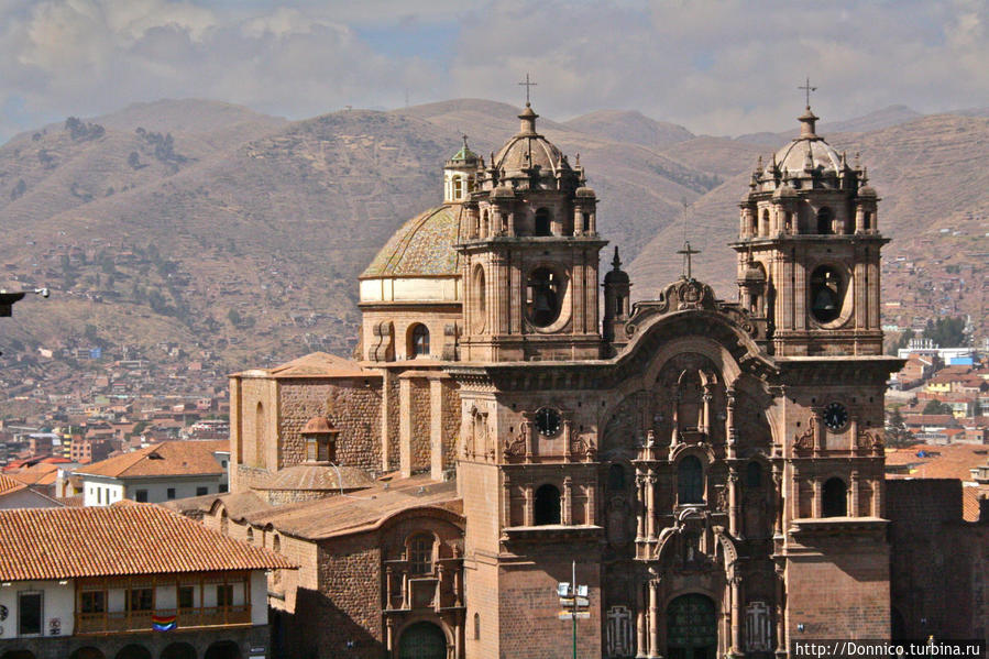 Куско, Куско, вперед! Куско, Перу Куско, Куско, вперед! Куско, Перу