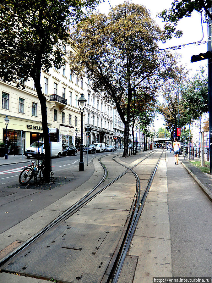 Рингштрассе Рингштрассе