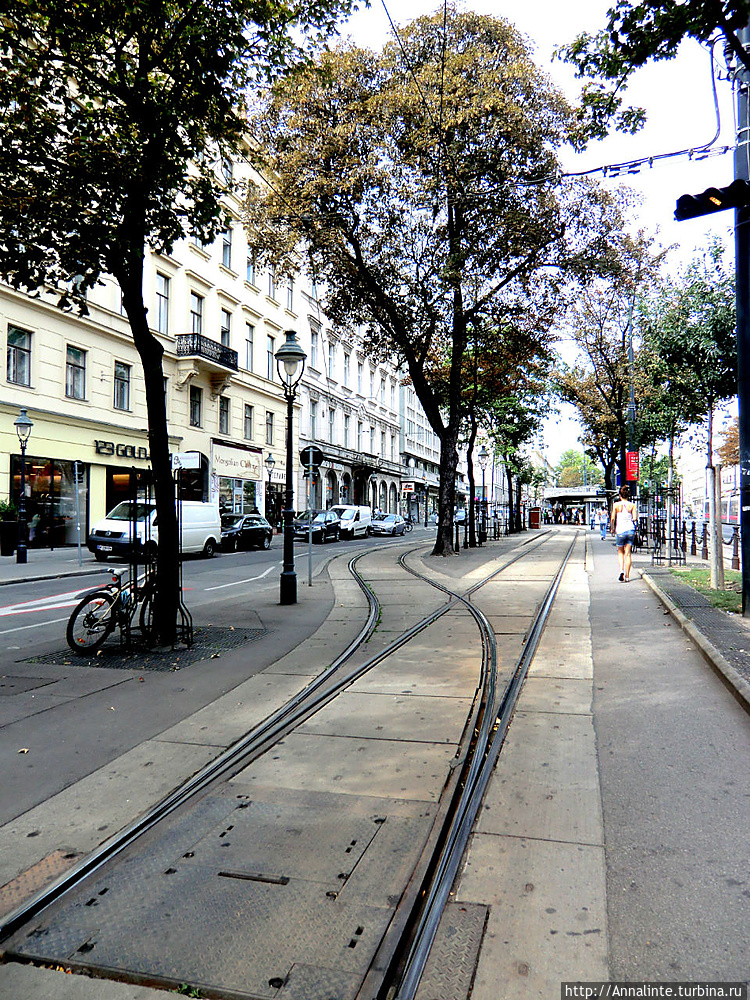 Рингштрассе Рингштрассе