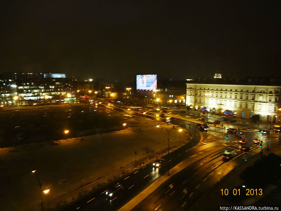 Софитель Варшава Виктория / Sofitel Warsaw Victoria