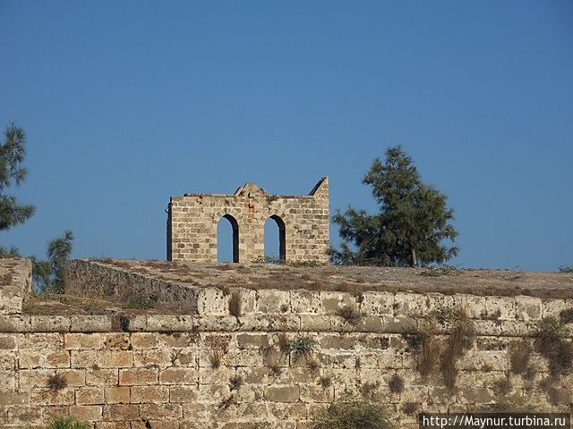 Город - крепость Фамагуста