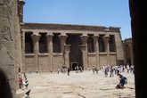Храм Хора в Эдфу