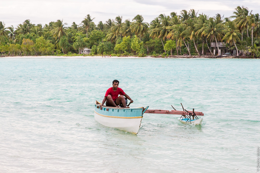 Кирибати. Часть 1 Кирибати