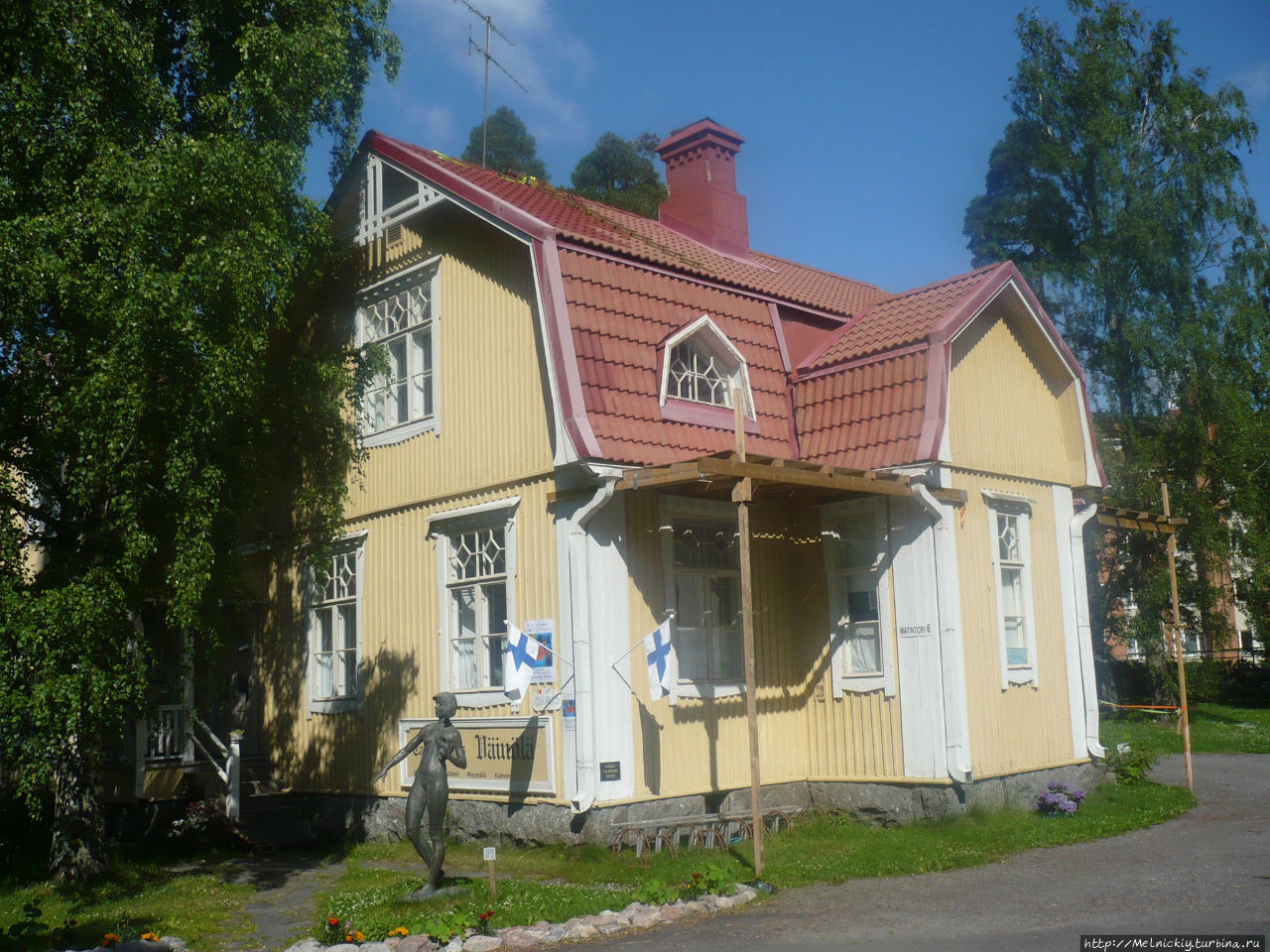 Старый Варкаус Варкаус, Финляндия
