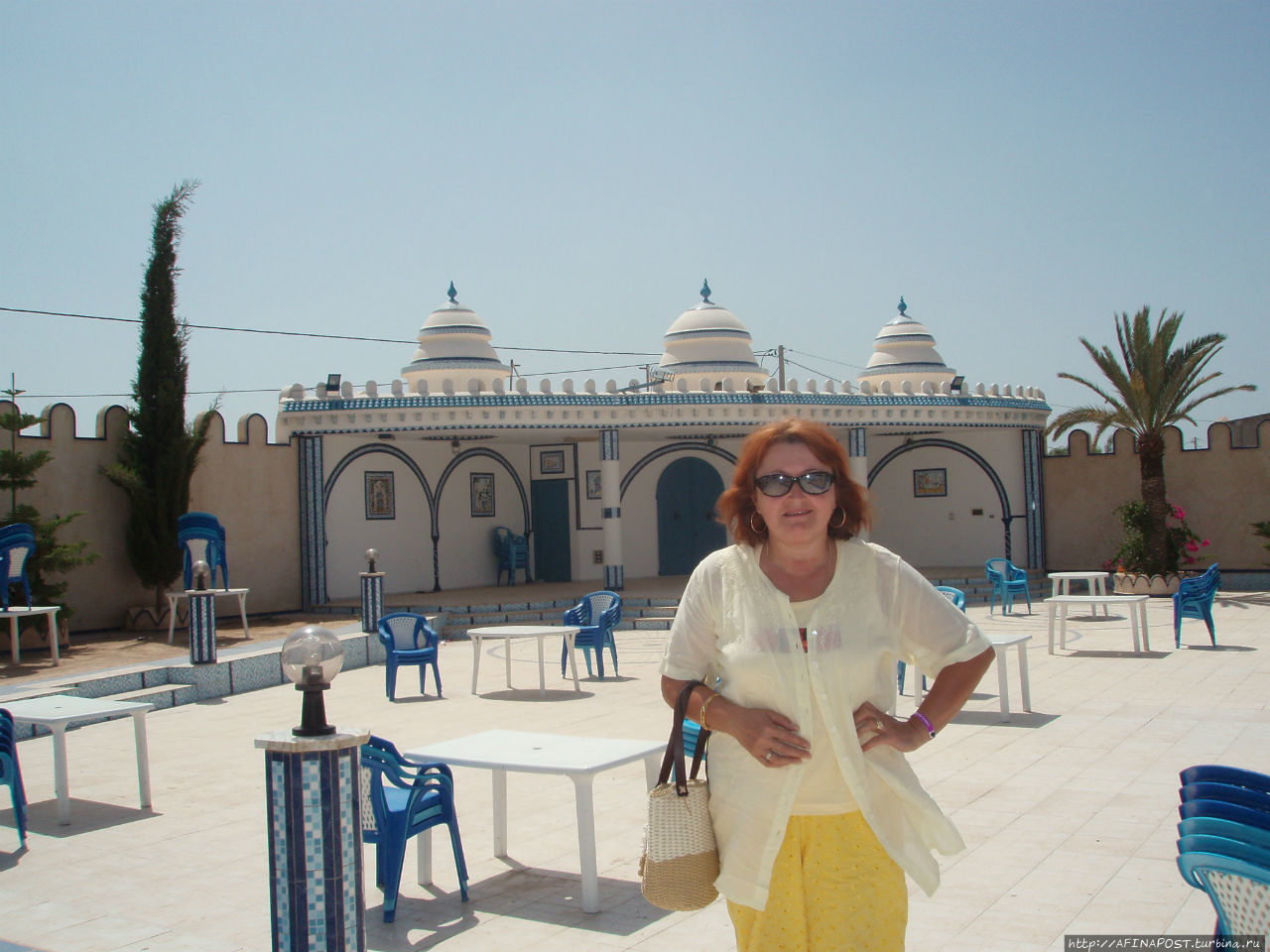 Шоу в Матмате Матмата, Тунис