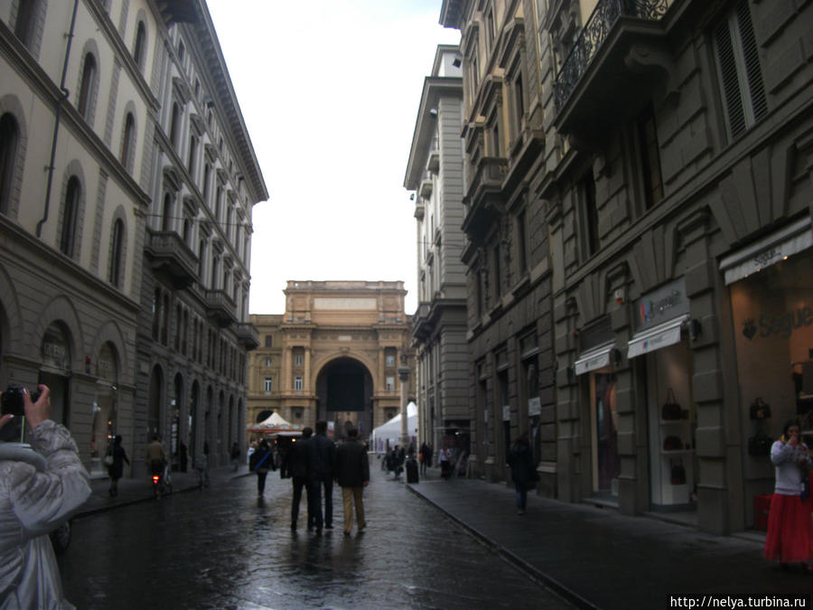 Флоренция или Флоренция или