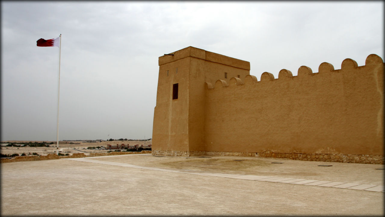 Форт города Риффы Рифа, Бахрейн Форт города Риффы Рифа, Бахрейн