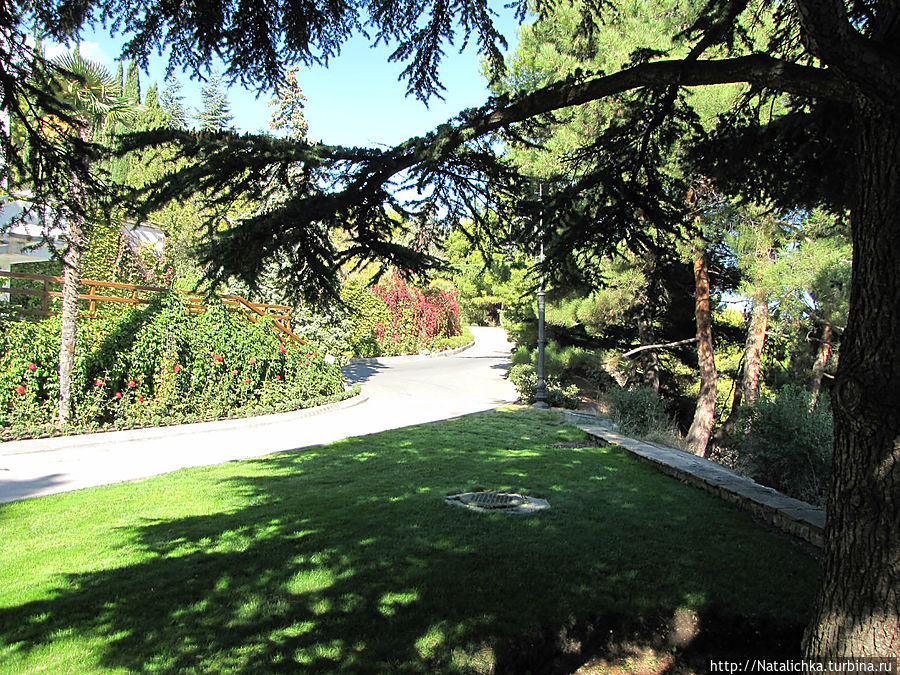 Партенит. Парк Айвазовского Партенит, Россия Партенит. Парк Айвазовского Партенит, Россия