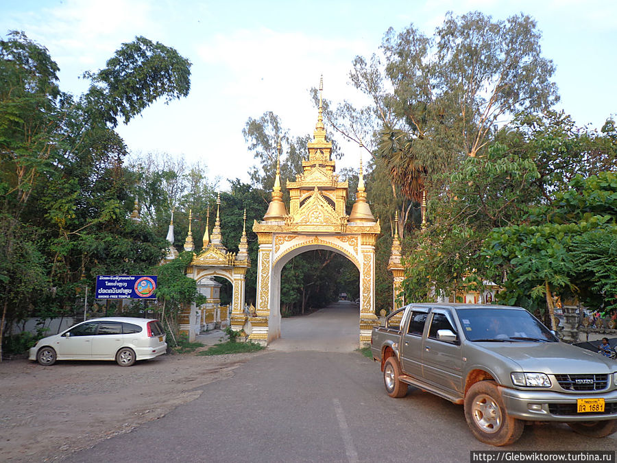 Вьентьян май 2013 Вьентьян, Лаос