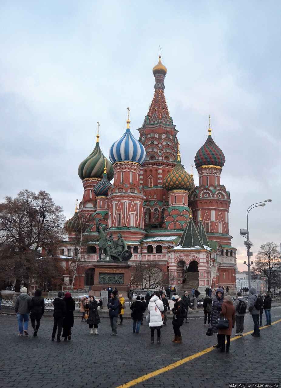 Красная Площадь Москва, Россия