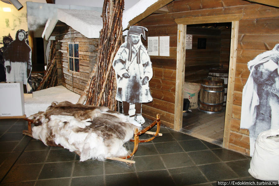 Старые жилища норгов. Альта, Норвегия Старые жилища норгов. Альта, Норвегия