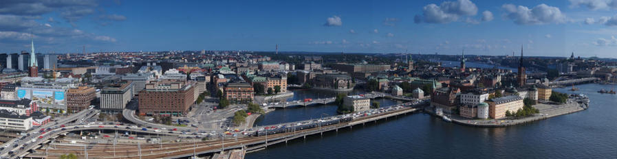 Мысли обо всём и о Стокгольме Стокгольм, Швеция