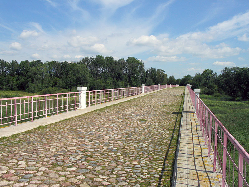 Старый мост Касари Уезд Ляэнемаа, Эстония