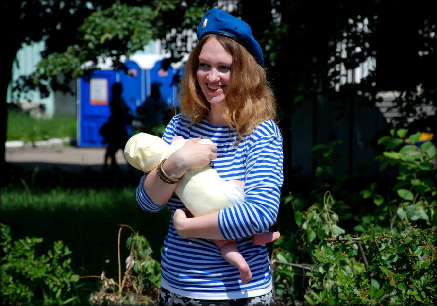 Семья начинается с детей Тула, Россия Семья начинается с детей Тула, Россия