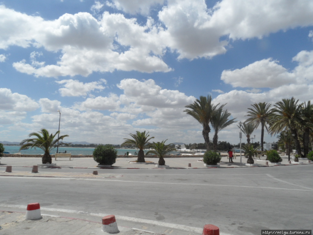 Тунис, в который я не вернусь Хаммамет, Тунис