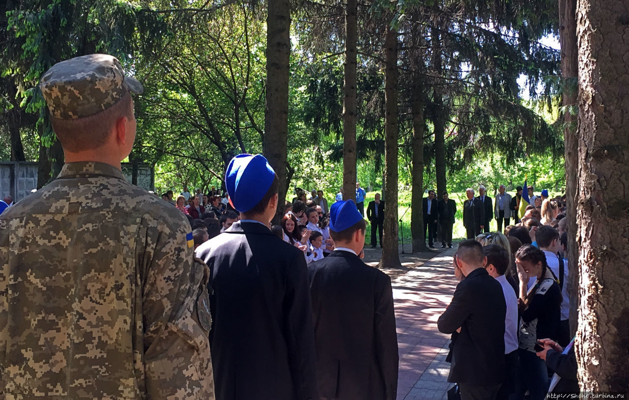 Верность святой традиции'16 Докучаевское, Украина