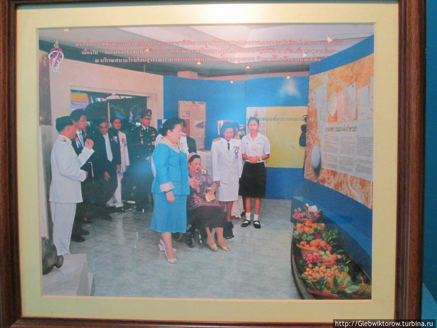 Bangkok Noi Museum Бангкок, Таиланд