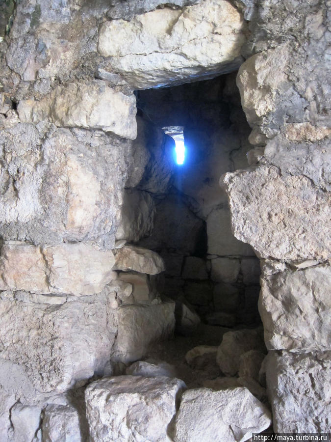 В поисках древнего города. Могилы Ишая и Рут Хеврон, Палестина