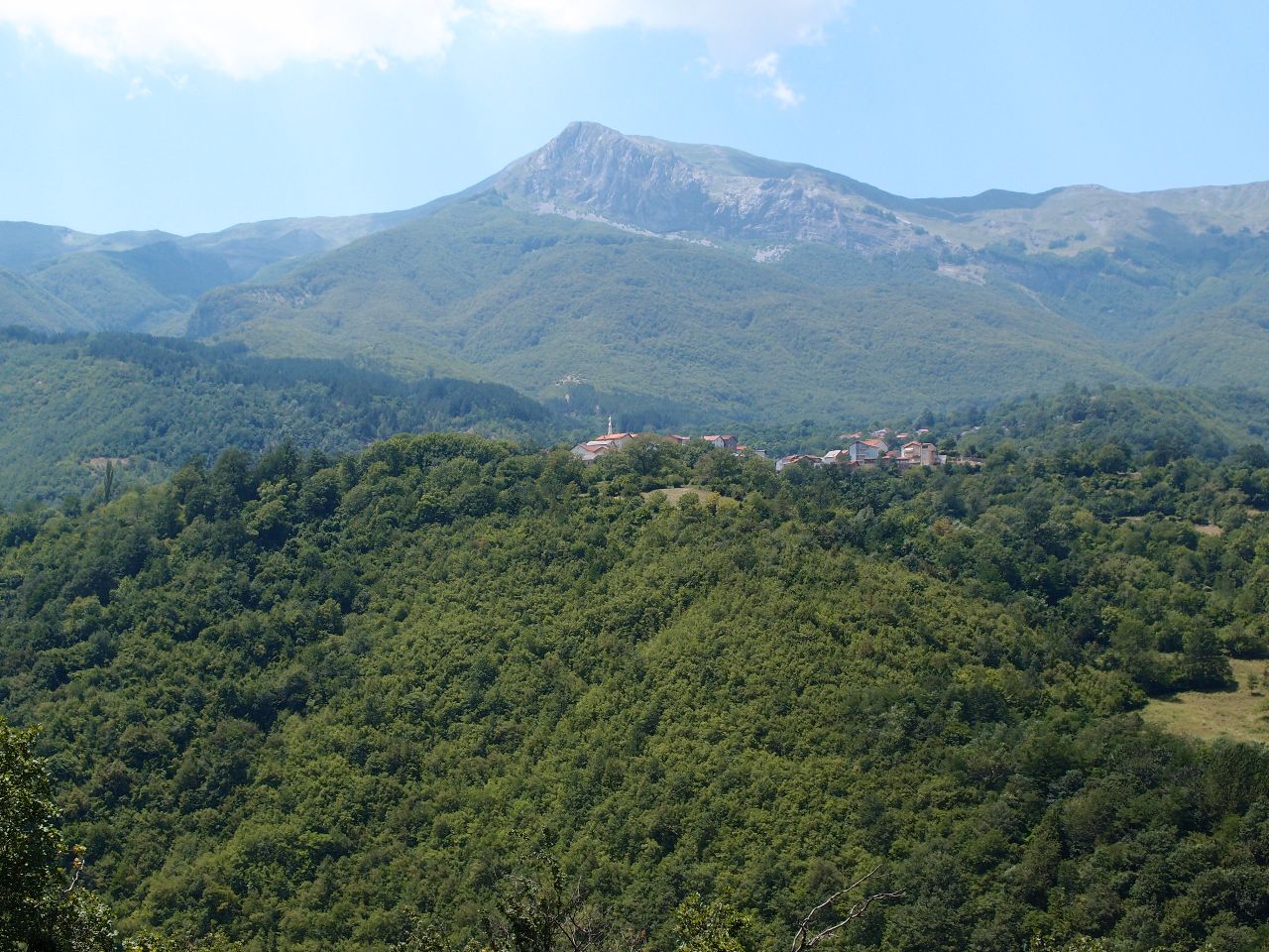 Природа и монастыри Национального парка Маврово Маврово, Северная Македония