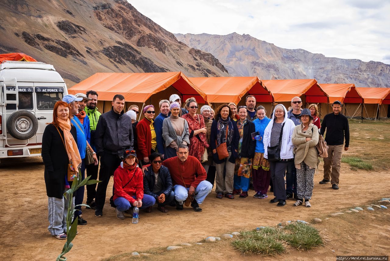 Кемпинг в Сарчху. SARCHU Кемпинг в Сарчху. SARCHU