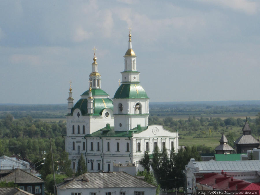 Колесо обозрения Ялуторовск, Россия