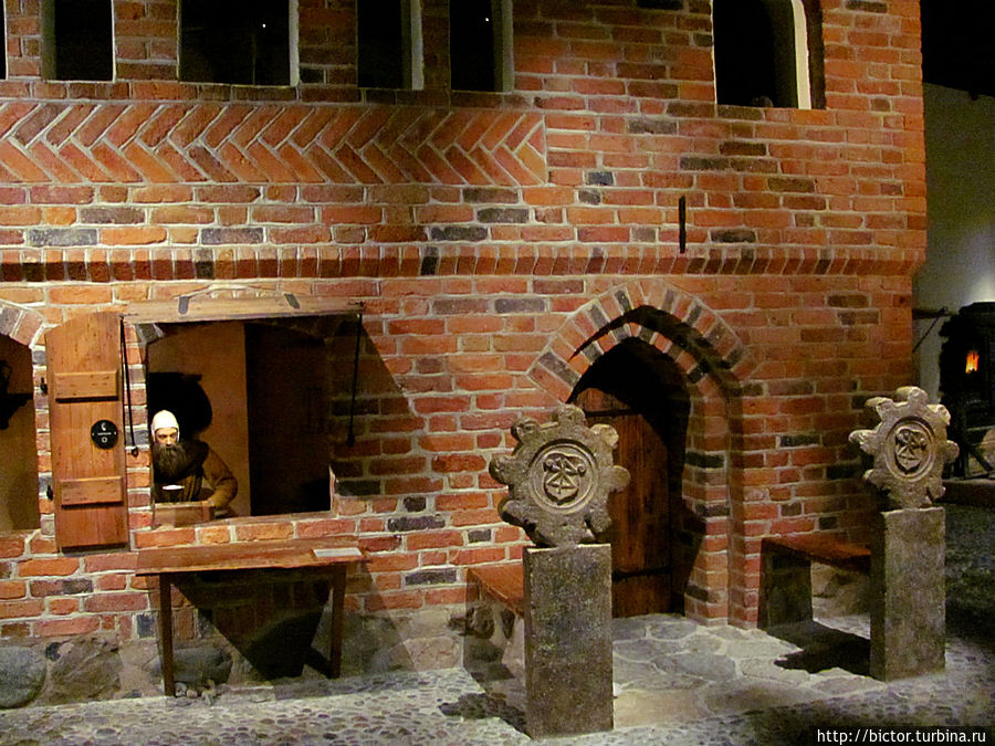 Музей средневековья Стокгольма Стокгольм, Швеция