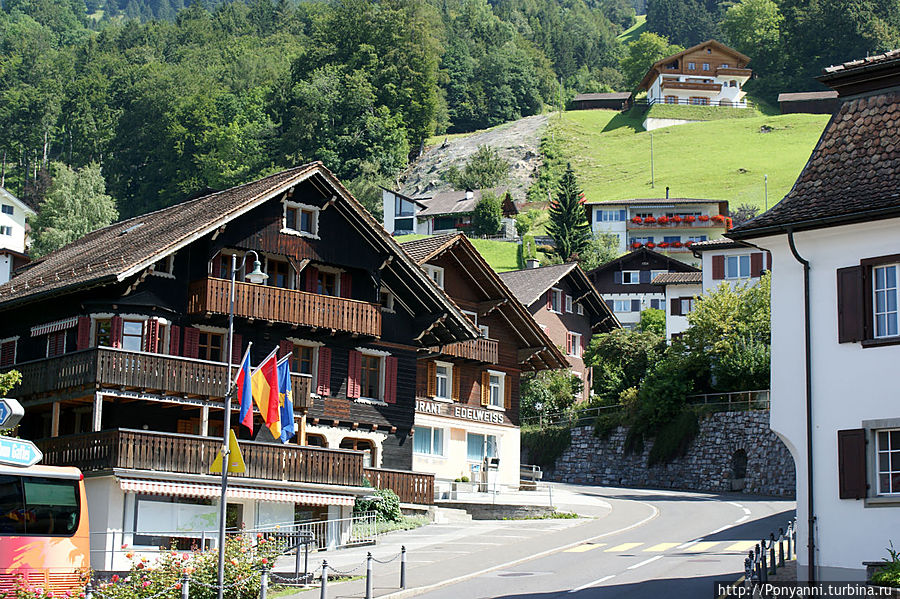 Еще немного о Вадуце Вадуц, Лихтенштейн