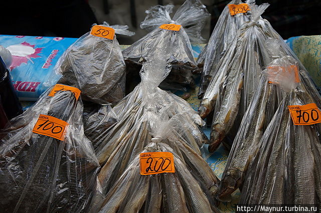 Дары моря и природы Южно-Сахалинск, Россия Дары моря и природы Южно-Сахалинск, Россия