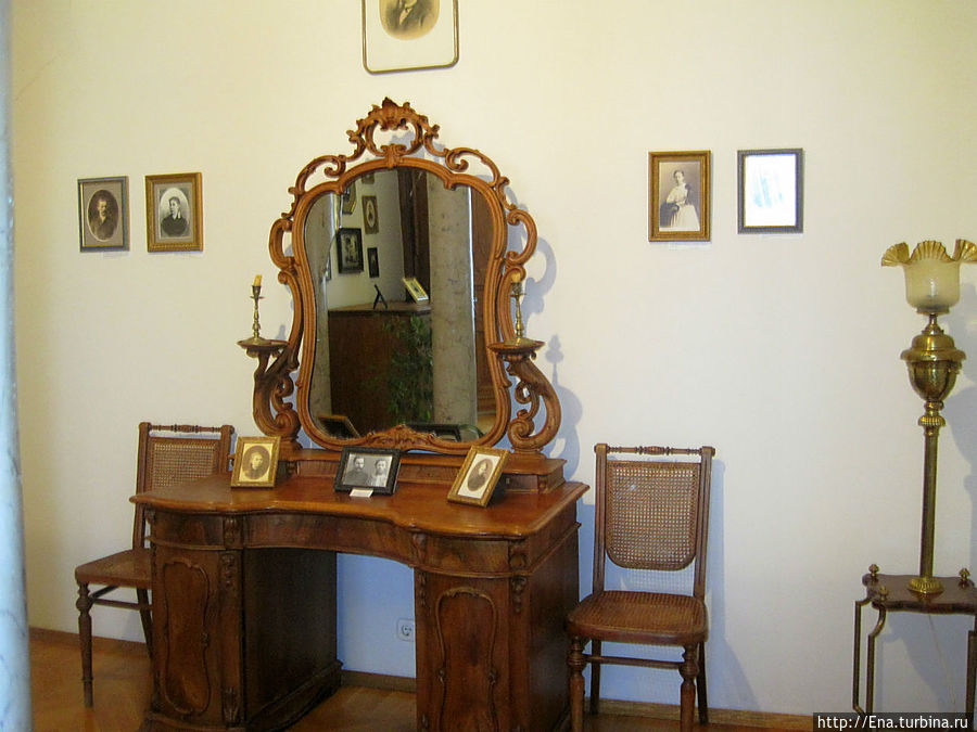 Экспозиция Главного дома Экспозиция Главного дома