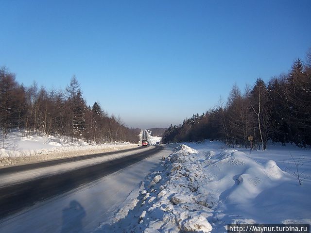 Дорога к счастью. Дорога к счастью.
