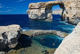 Лазурное окно / Azure Window