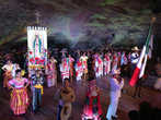 Традиционное мексиканское музыкальное представление