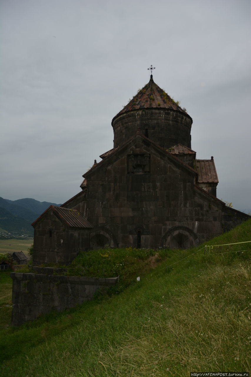 Монастырь Ахпат. Прикосновение Ахпат, Армения