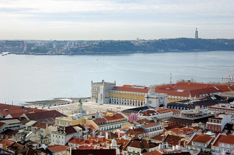 Португальское Рождество и Святой Георгий Лиссабонский Лиссабон, Португалия