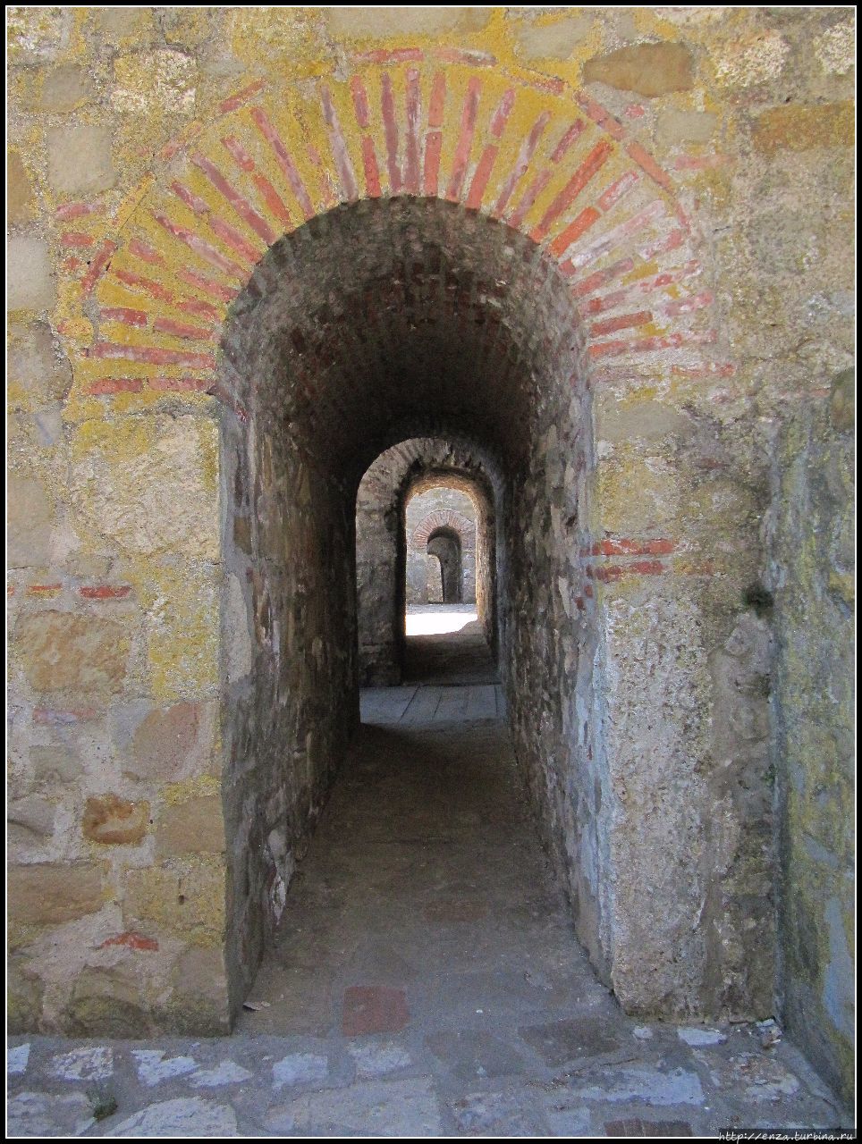Смедерёво — крепость проклятых Смедерево, Сербия
