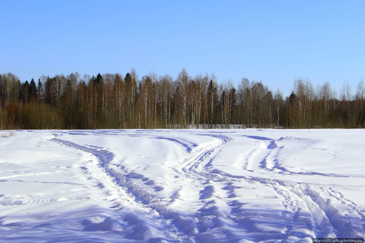 Никола-ключ. Целебная городецкая вода. Белоглазово, Россия