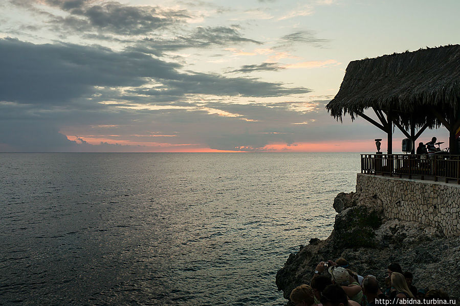 А вот, собственно, и закат! А вот, собственно, и закат!